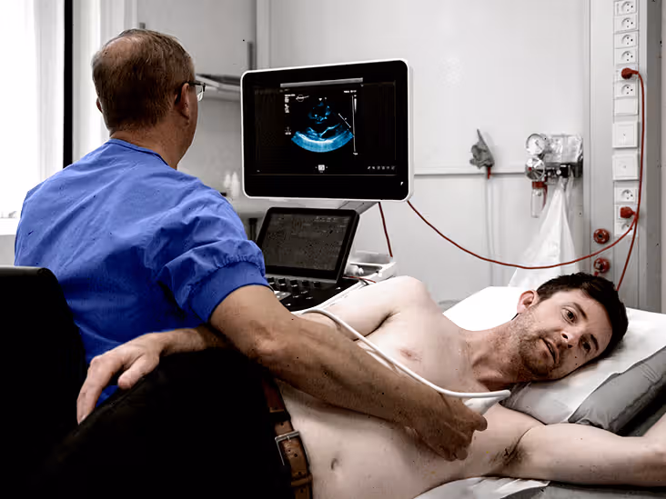 Cardiac Testing