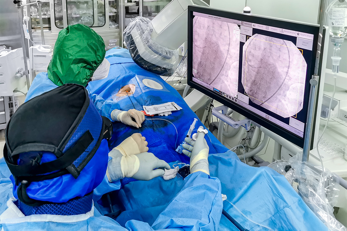 Vascular Procedures